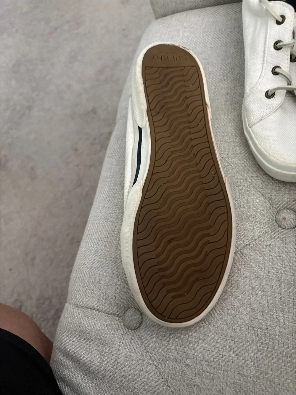 Sperry casual low